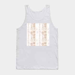 Birch Tie-Dye Plaid Tank Top